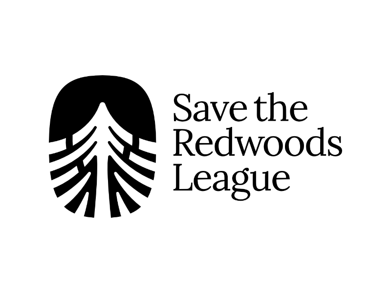 Save the Redwoods League logo